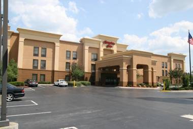 Hampton Inn Clinton