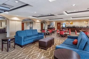 Comfort Inn & Suites Clinton