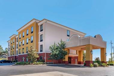 Comfort Inn & Suites Clinton