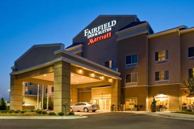 Fairfield Inn & Suites Columbus