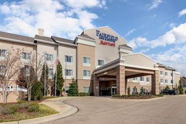 Fairfield Inn & Suites Columbus