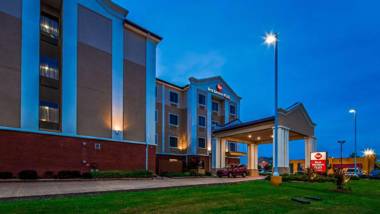 Best Western Plus Flowood Inn & Suites