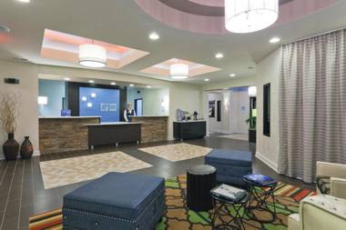 Holiday Inn Express Fulton an IHG Hotel