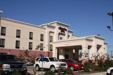 Hampton Inn Greenwood