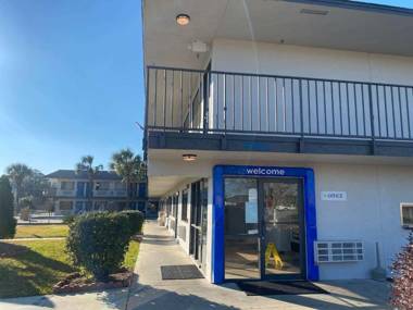 Motel 6 Gulfport MS Airport