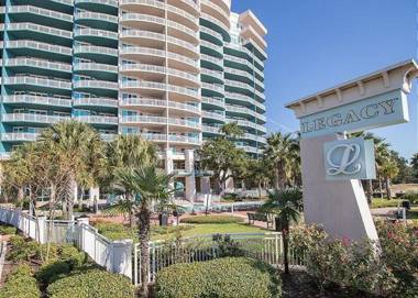 Legacy II 203 Deluxe