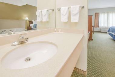 Days Inn by Wyndham Hattiesburg MS