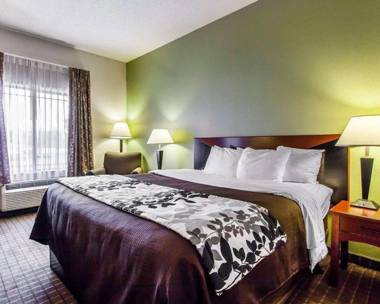 Sleep Inn & Suites Hattiesburg