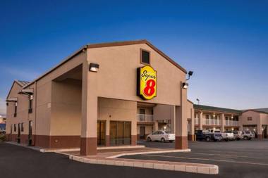 Super 8 by Wyndham Hattiesburg North