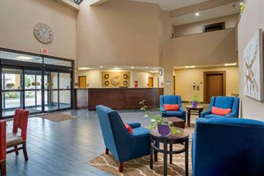 Comfort Suites Hattiesburg