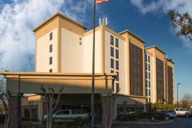 Hampton Inn & Suites Jackson Coliseum