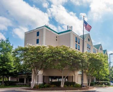 Hampton Inn & Suites Jackson Coliseum