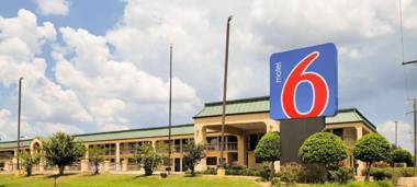 Motel 6 Jackson MS - Southwest