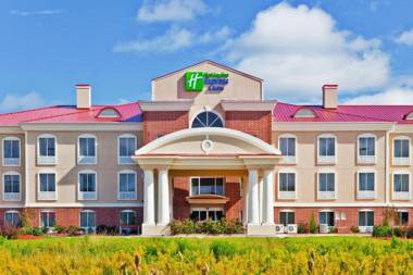 Holiday Inn Express Hotel & Suites-Magee an IHG Hotel