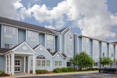 Microtel Inn & Suites - Meridian