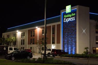 Holiday Inn Express Pascagoula-Moss Point an IHG Hotel