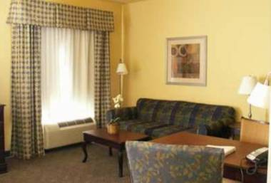 Hampton Inn & Suites Natchez