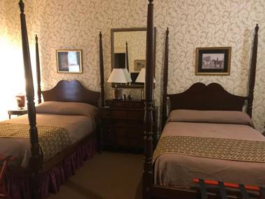 The Guest House Historic Mansion