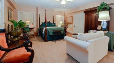Choctaw Hall Bed & Breakfast