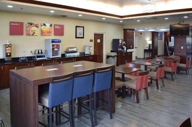 Comfort Suites Olive Branch