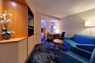 Fairfield Inn & Suites Jackson Airport