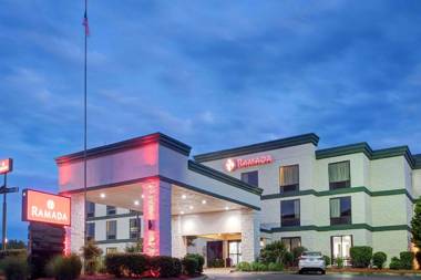 Ramada by Wyndham Pearl/Jackson Airport