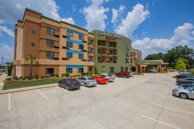 Courtyard by Marriott Jackson Airport/Pearl