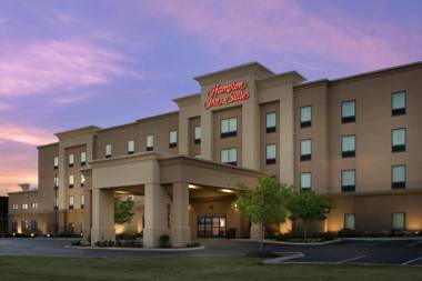 Hampton Inn & Suites Tupelo/Barnes Crossing