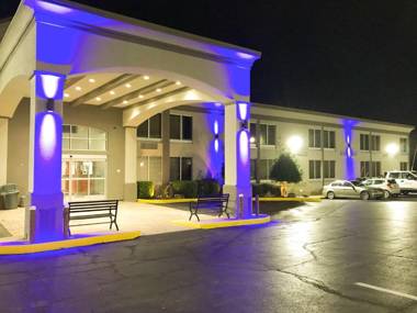 Studio 6 Suites Tupelo MS