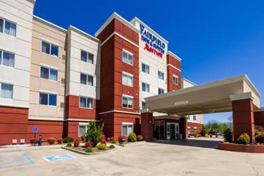 Fairfield Inn & Suites by Marriott Tupelo