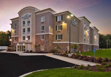 Candlewood Suites Tupelo