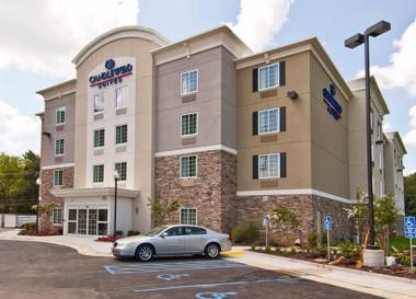 Candlewood Suites Tupelo