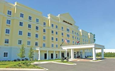 Hampton Inn & Suites - Vicksburg