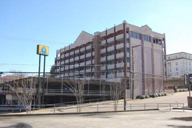Studio 6 Vicksburg MS- Downtown