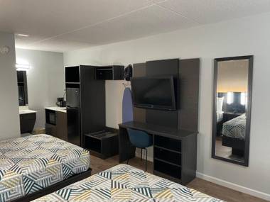 Studio 6 Vicksburg MS- Downtown