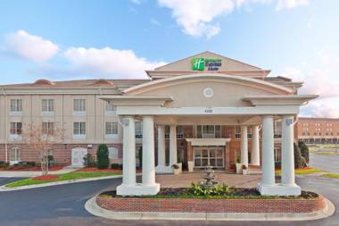 Holiday Inn Express Vicksburg an IHG Hotel