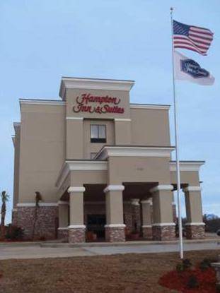 Hampton Inn & Suites Wiggins