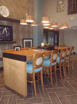 Hampton Inn & Suites Wiggins