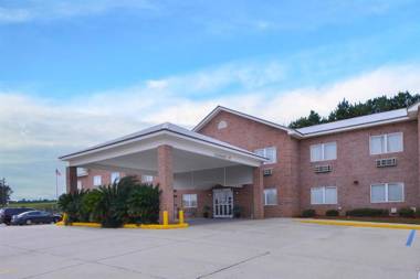 Americas Best Value Inn Wiggins