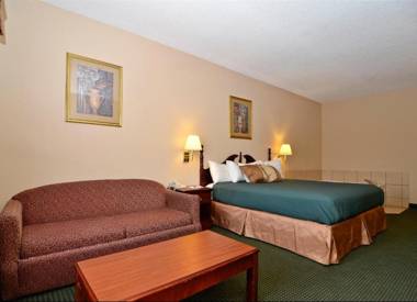 Americas Best Value Inn Wiggins