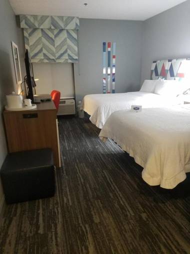 Hampton Inn Kansas City Blue Springs