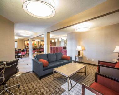 Quality Inn Boonville - Columbia