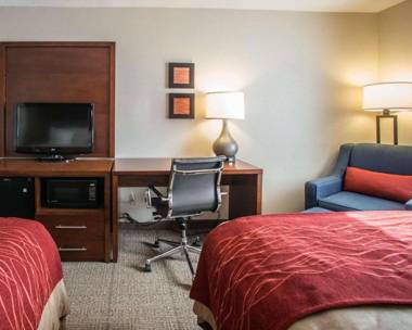 Quality Inn Boonville - Columbia