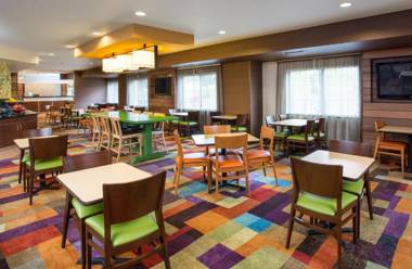 Fairfield Inn & Suites by Marriott Branson