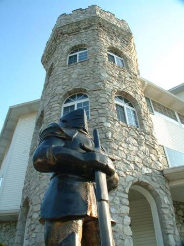 The Stone Castle Hotel & Conference Center