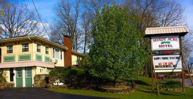 Shady Acre Motel
