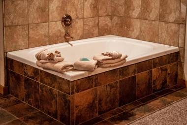 Cabins at Grand Mountain