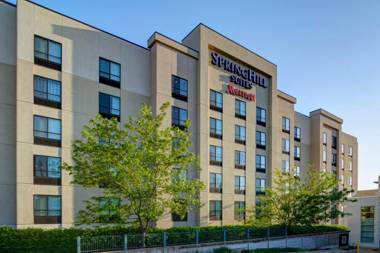 SpringHill Suites St. Louis Brentwood