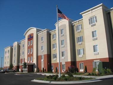 Candlewood Suites Cape Girardeau an IHG Hotel