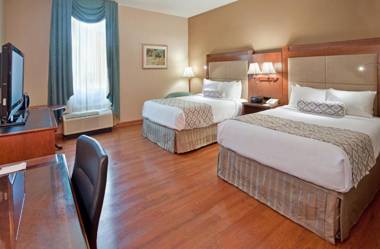 Clayton Plaza Hotel & Extended Stay